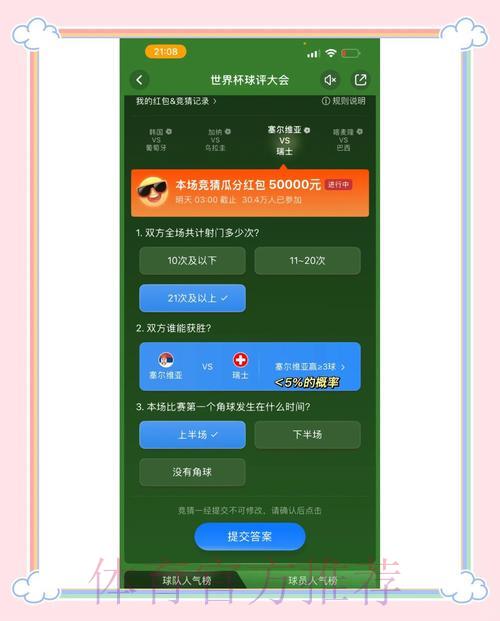 世界杯竞猜必备攻略推荐 世界杯竞猜必备攻略推荐